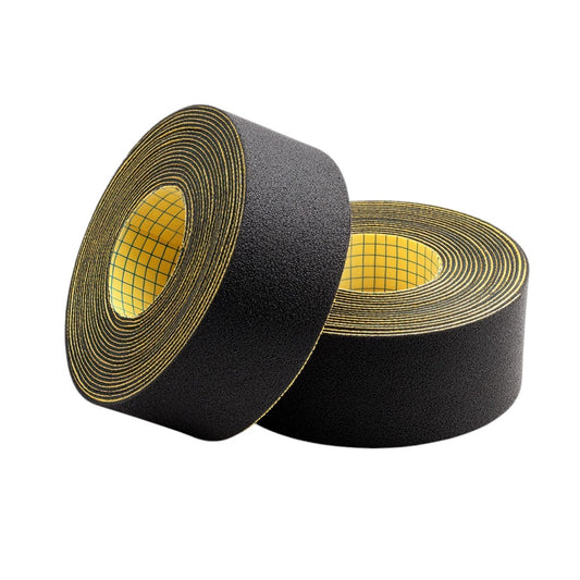 Brenf High-Density Foam Weather Stripping Tape (2 Rolls)